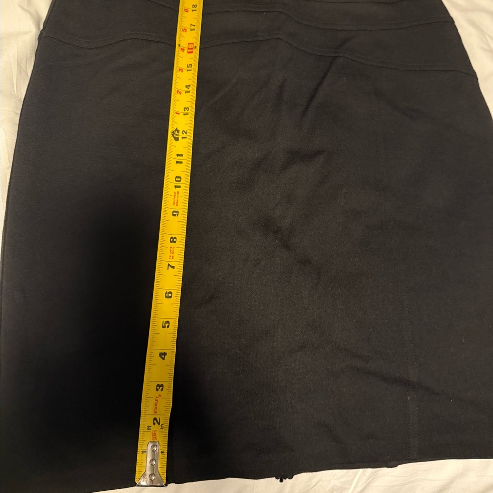 NWT Thalian Women's Black Skirt size 12 - Picture 6 of 12